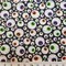 David Textiles 18" x 21" Cotton Halloween Fat Quarter - Eyeball Print